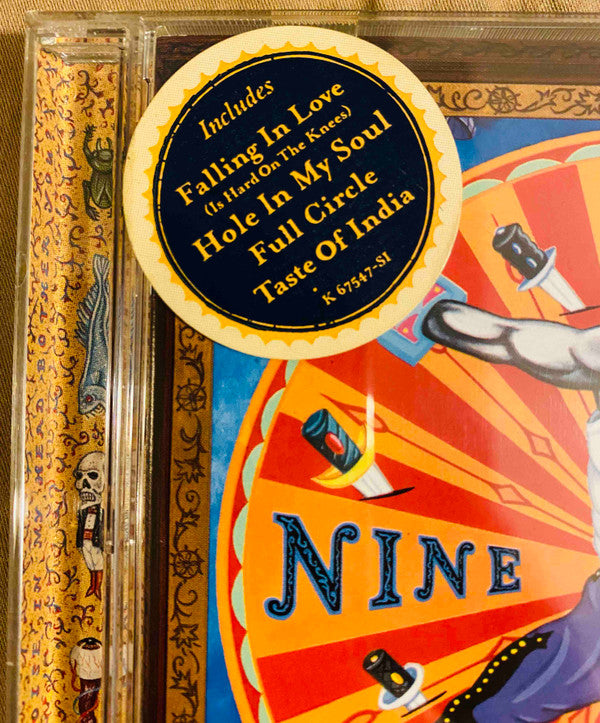 Aerosmith : Nine Lives (CD, Album)