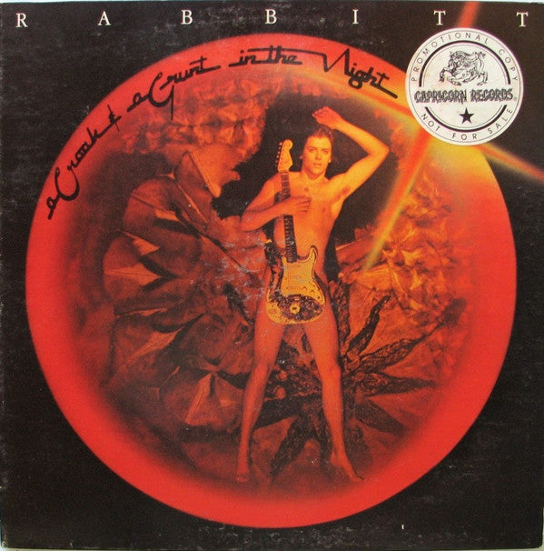 Rabbitt : A Croak & A Grunt In The Night (LP, Album, Los)