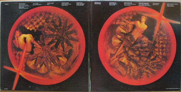 Rabbitt : A Croak & A Grunt In The Night (LP, Album, Los)