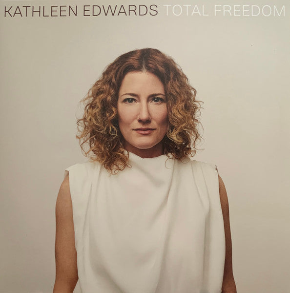Kathleen Edwards : Total Freedom (LP, Club, Gra)