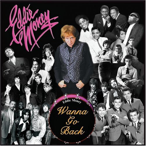 Eddie Money : Wanna Go Back (CD, Album)