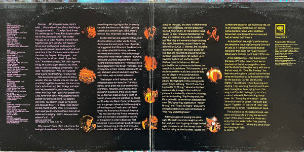 Mike Bloomfield And Al Kooper : The Live Adventures Of Mike Bloomfield And Al Kooper (2xLP, Album, Ter)