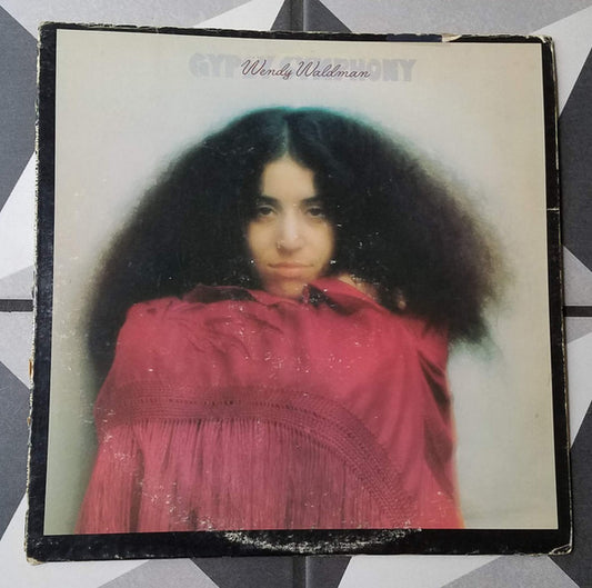 Wendy Waldman : Gypsy Symphony (LP, Album)