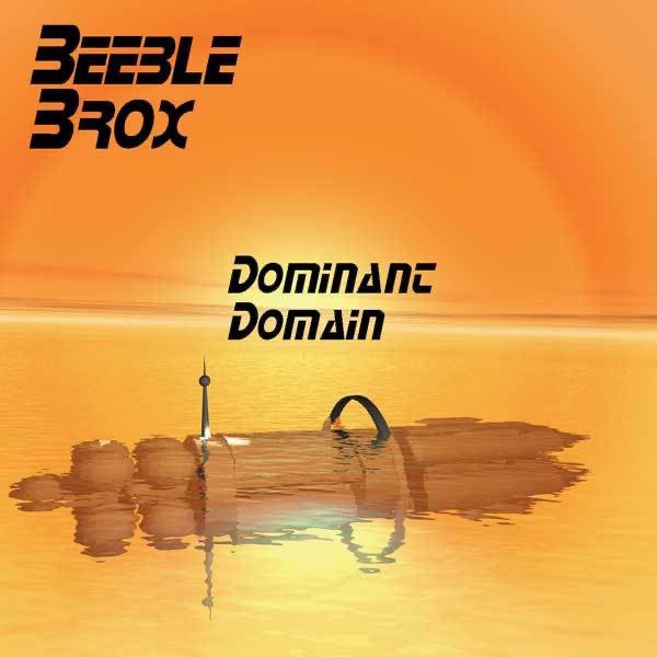 BeebleBrox : Dominant Domain (CD, Album)