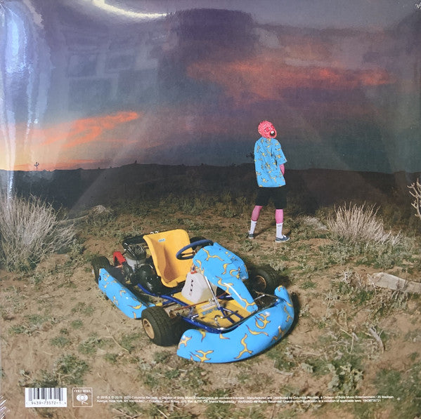 Tyler, The Creator : Cherry Bomb (2xLP, Album, RSD, Ltd, RE, Red)