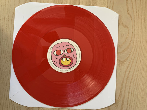 Tyler, The Creator : Cherry Bomb (2xLP, Album, RSD, Ltd, RE, Red)