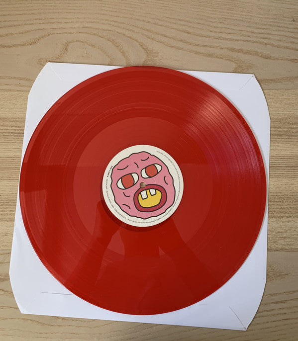 Tyler, The Creator : Cherry Bomb (2xLP, Album, RSD, Ltd, RE, Red)