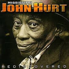 Mississippi John Hurt : Rediscovered (CD, Comp)