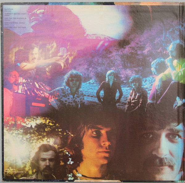 The Moody Blues : A Question Of Balance (LP, Album, P -)