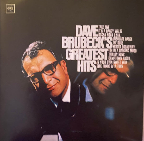Dave Brubeck : Dave Brubeck's Greatest Hits (CD, Comp, RE)