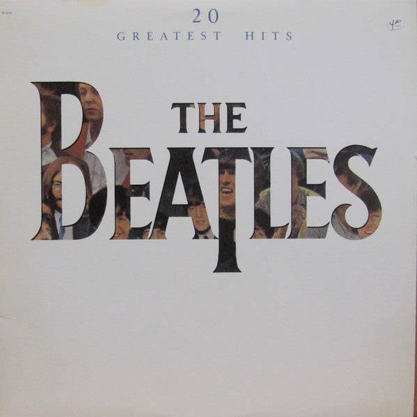 The Beatles : 20 Greatest Hits (LP, Comp, Hau)