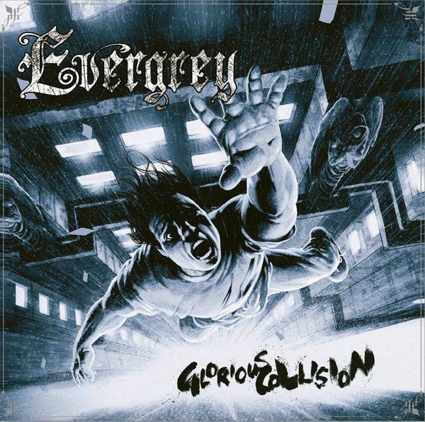 Evergrey : Glorious Collision (2xLP, Album, Ltd, RE, RM, Blu)