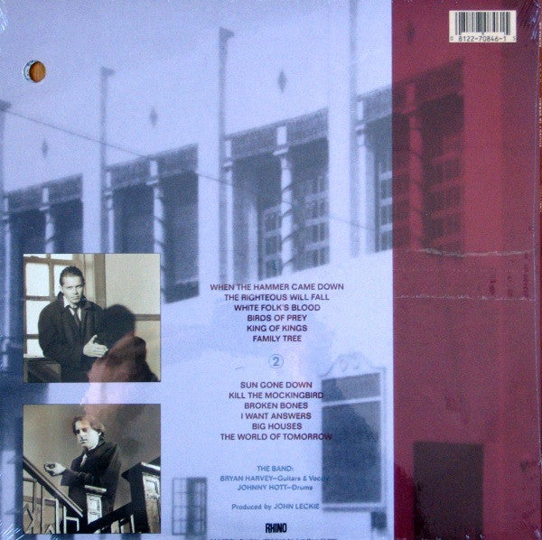House Of Freaks : Tantilla (LP, Album)