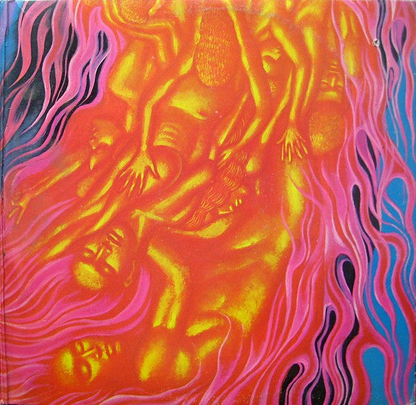 Buddy Miles : A Message To The People (LP, Album, Pre)