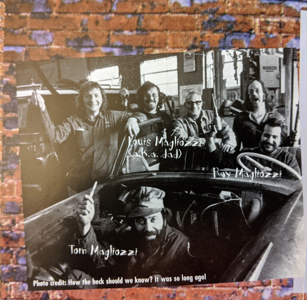 Car Talk : Why You Should Never Listen To Your Father When It Comes To Cars (CD)