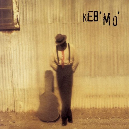 Keb' Mo' : Keb' Mo' (CD, Album)