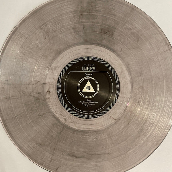 Uniform (5) : Shame (LP, Album, Ltd, Smo)