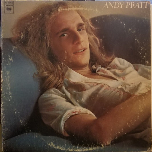Andy Pratt : Andy Pratt (LP, Album, Ter)