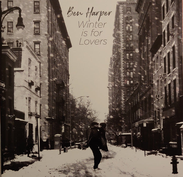 Ben Harper : Winter Is For Lovers (LP, Album, Dlx, Ltd, Num, Sig)