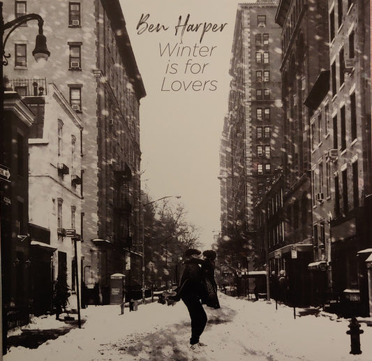Ben Harper : Winter Is For Lovers (LP, Album, Dlx, Ltd, Num, Sig)