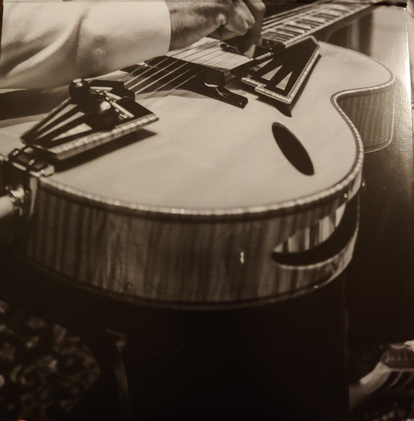 Ben Harper : Winter Is For Lovers (LP, Album, Dlx, Ltd, Num, Sig)