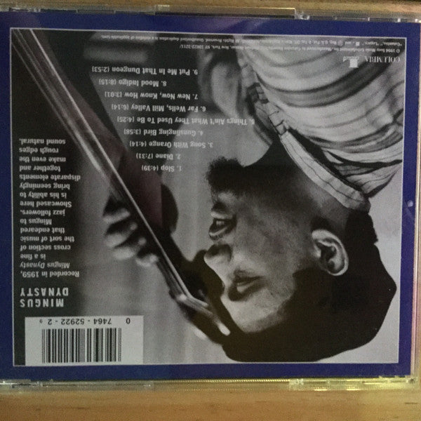 Charles Mingus : Mingus Dynasty (CD, Album, RE, RM)