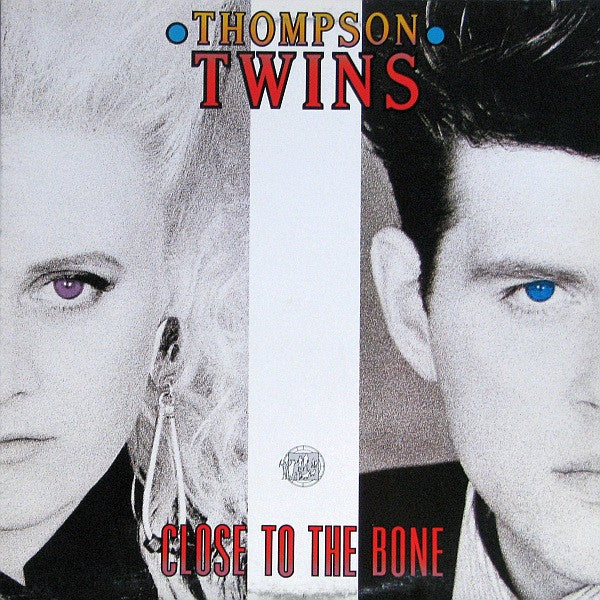 Thompson Twins : Close To The Bone (LP, Album)