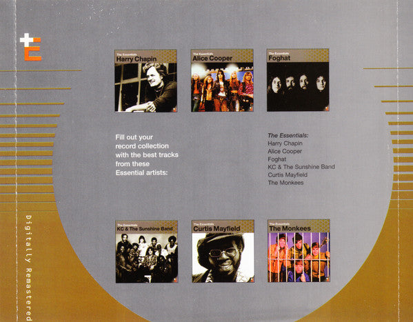 Booker T & The MG's : The Essentials (CD, Album, Comp, RM)