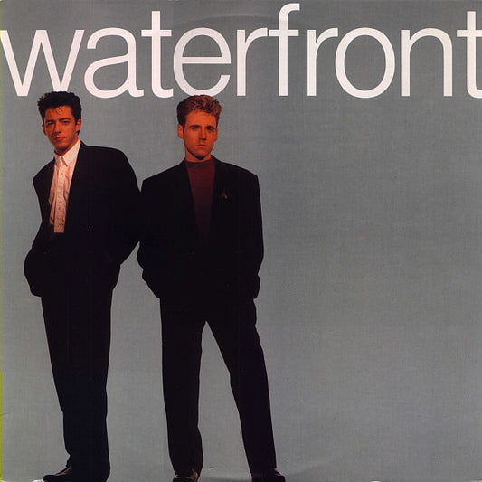 Waterfront (2) : Waterfront (LP, Album, 53)