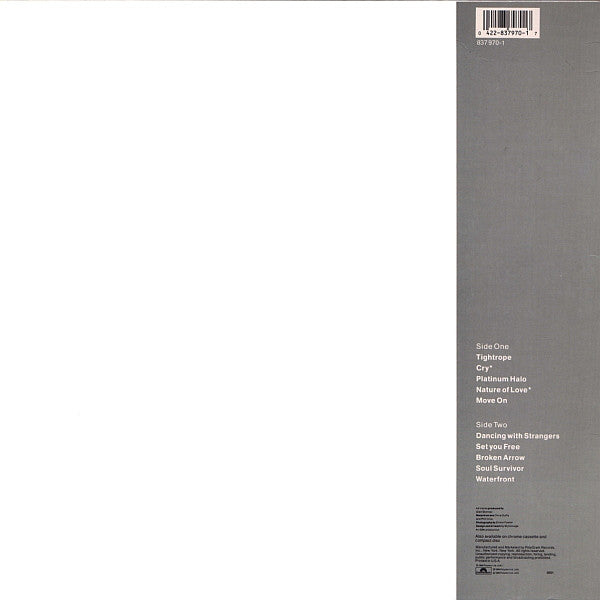 Waterfront (2) : Waterfront (LP, Album, 53)