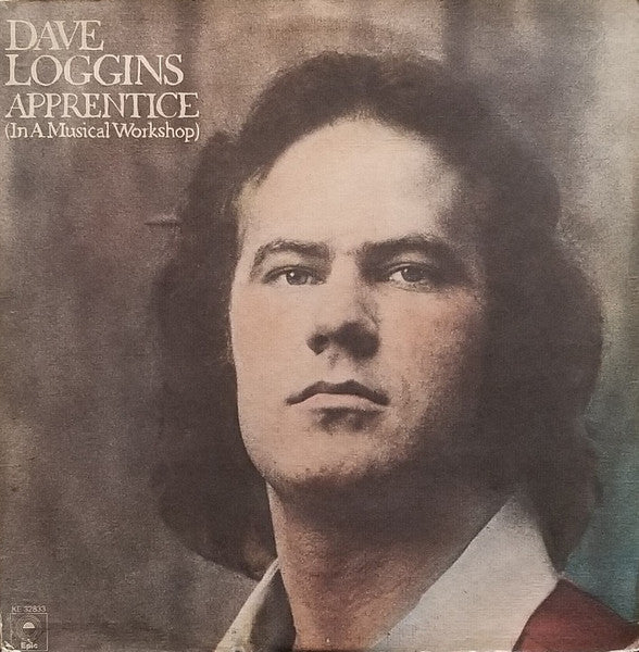 Dave Loggins : Apprentice (In A Musical Workshop) (LP, Album, Ter)