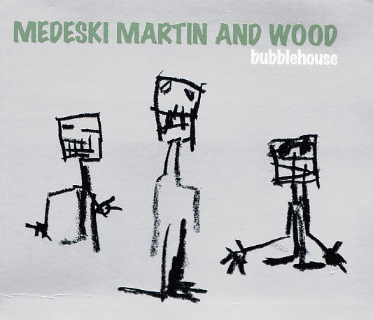 Medeski Martin And Wood* : Bubblehouse (CD, Single)