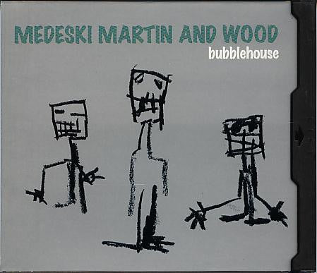Medeski Martin And Wood* : Bubblehouse (CD, Single)
