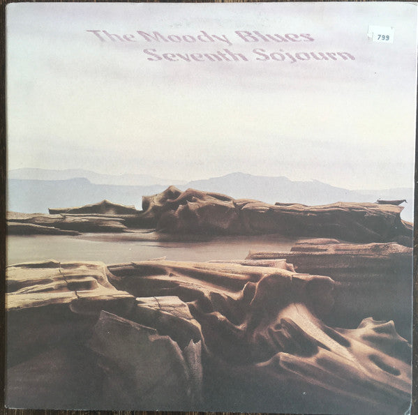 The Moody Blues : Seventh Sojourn (LP, Album, RP, 72 )
