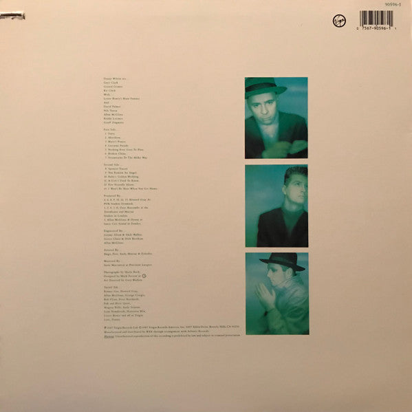 Danny Wilson (2) : Meet Danny Wilson (LP, Album, Spe)