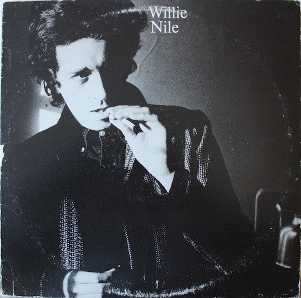Willie Nile : Willie Nile (LP, Album, CSM)