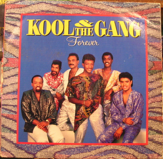 Kool & The Gang : Forever (LP, Album, 53 )