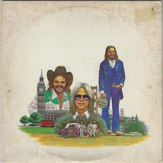 America (2) : History (America's Greatest Hits) (LP, Comp, Ter)
