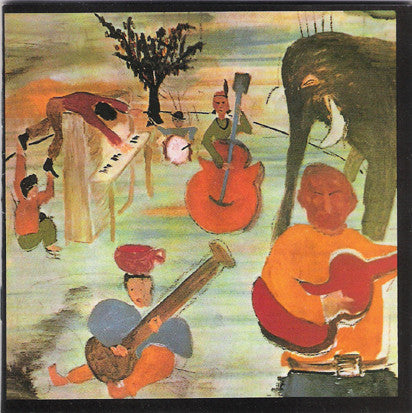 The Band : Music From Big Pink (CD, Album, RE, RM)