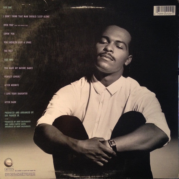 【LP】Ray Parker Jr. / After Dark / y118 Ray Parker Jr. : After Dark (NM or M-) – Square Cat Vinyl