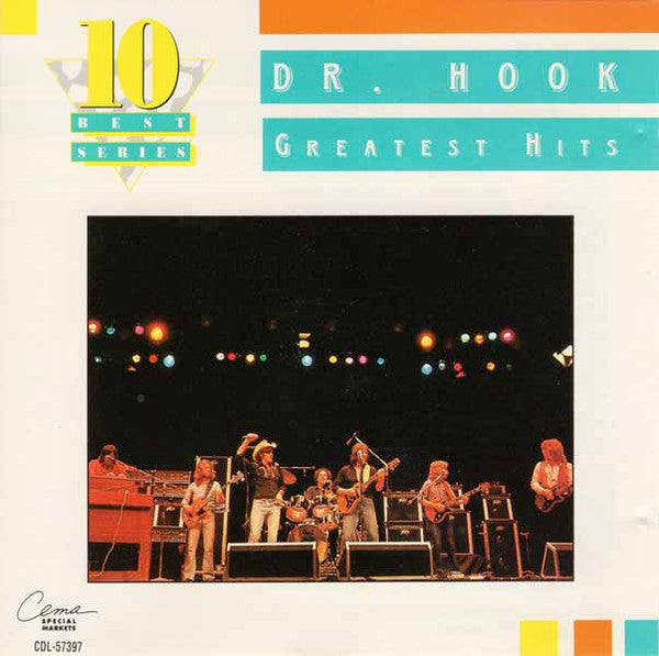Dr. Hook : Greatest Hits (CD, Comp)
