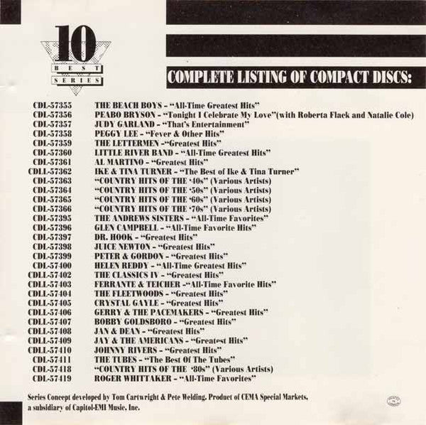 Dr. Hook : Greatest Hits (CD, Comp)