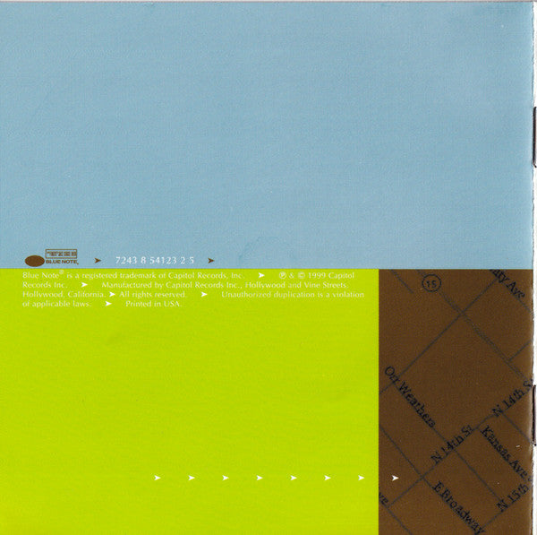Cassandra Wilson : Traveling Miles (CD, Album, Club)