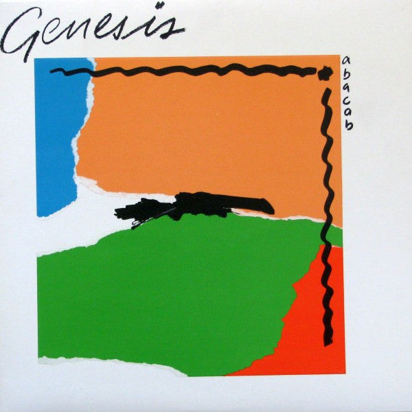 Genesis : Abacab (LP, Album, COR)