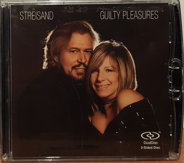 Streisand* : Guilty Pleasures (Hybrid, DualDisc, Album, NTSC)