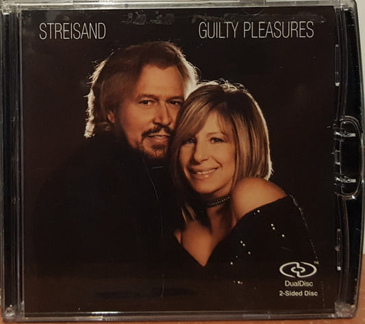 Streisand* : Guilty Pleasures (Hybrid, DualDisc, Album, NTSC)