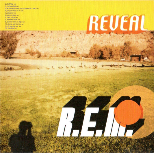 R.E.M. : Reveal (CD, Album, RE)