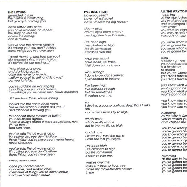 R.E.M. : Reveal (CD, Album, RE)