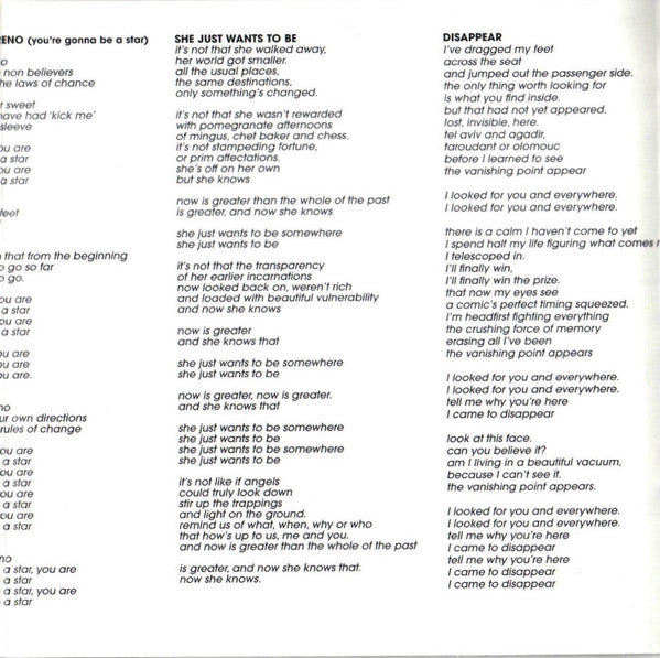 R.E.M. : Reveal (CD, Album, RE)