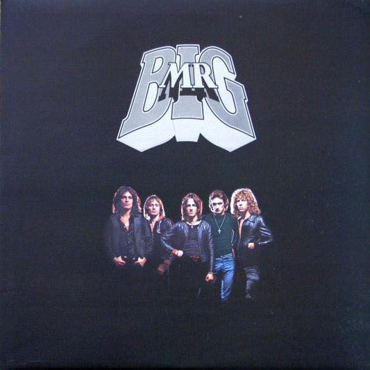 Mr. Big* : Mr. Big (LP, Album)